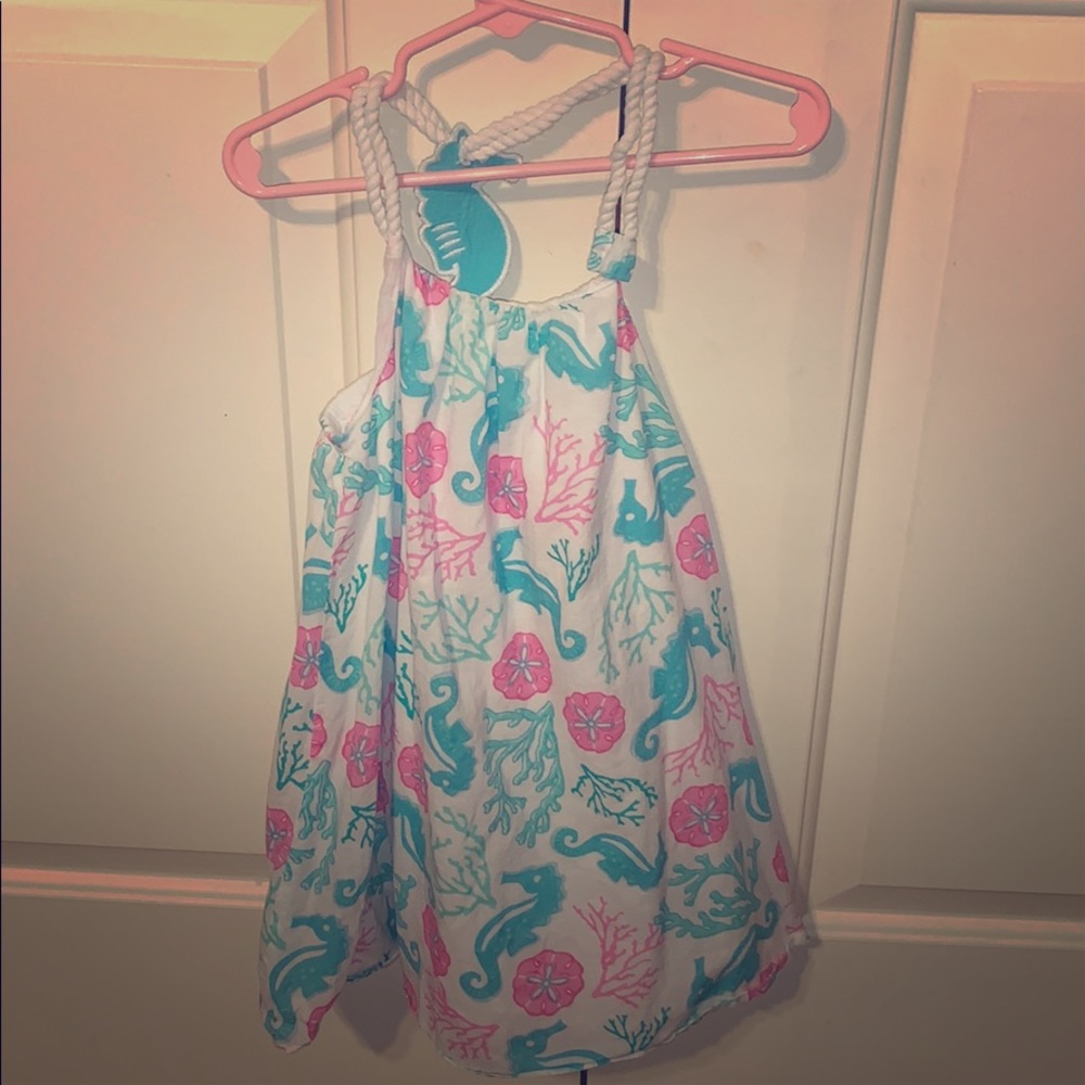 Tommy Bahama toddler dress size 3T